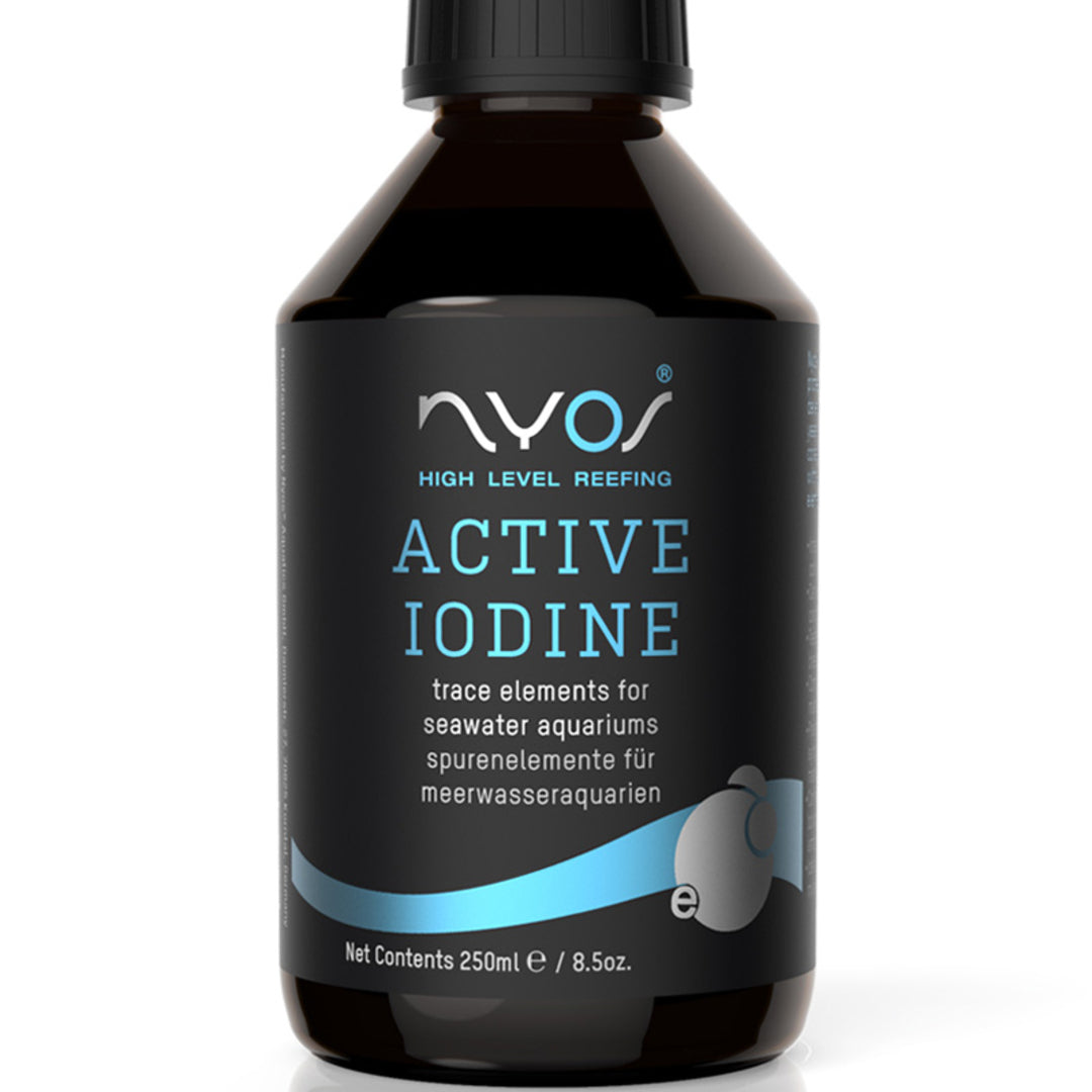 NYOS Active Iodine