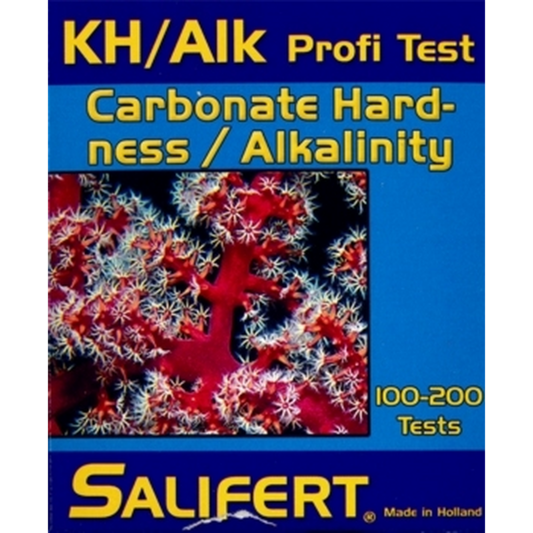 Salifert Carbonate Hardness / Alkalinity Test