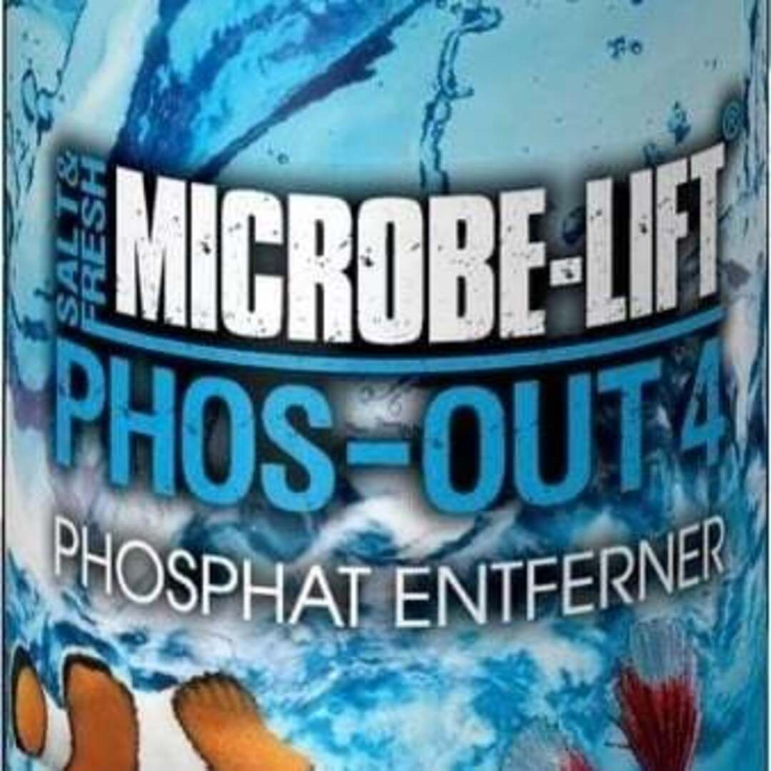 Microbe-Lift Phos-Out 4