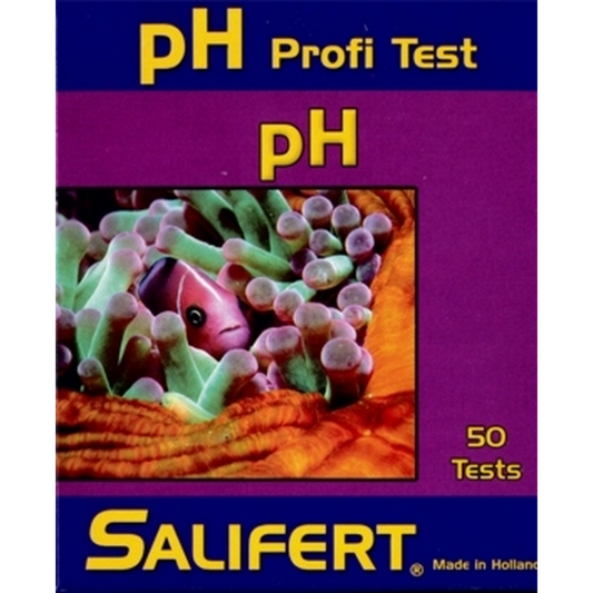 Salifert PH Wassertest